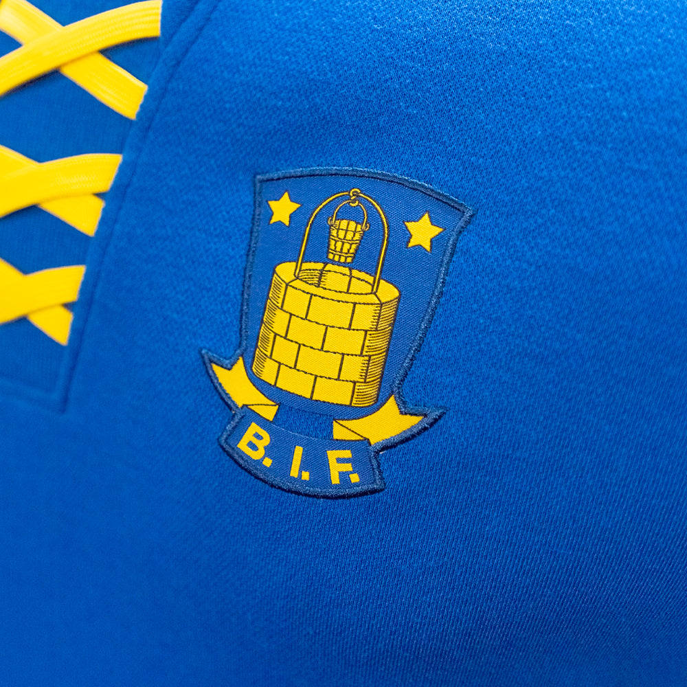 BIF Retro jubilæumstrøje Børn