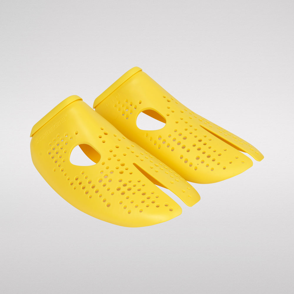 Brøndby X Shape Regime Shoe Shaper Gul
