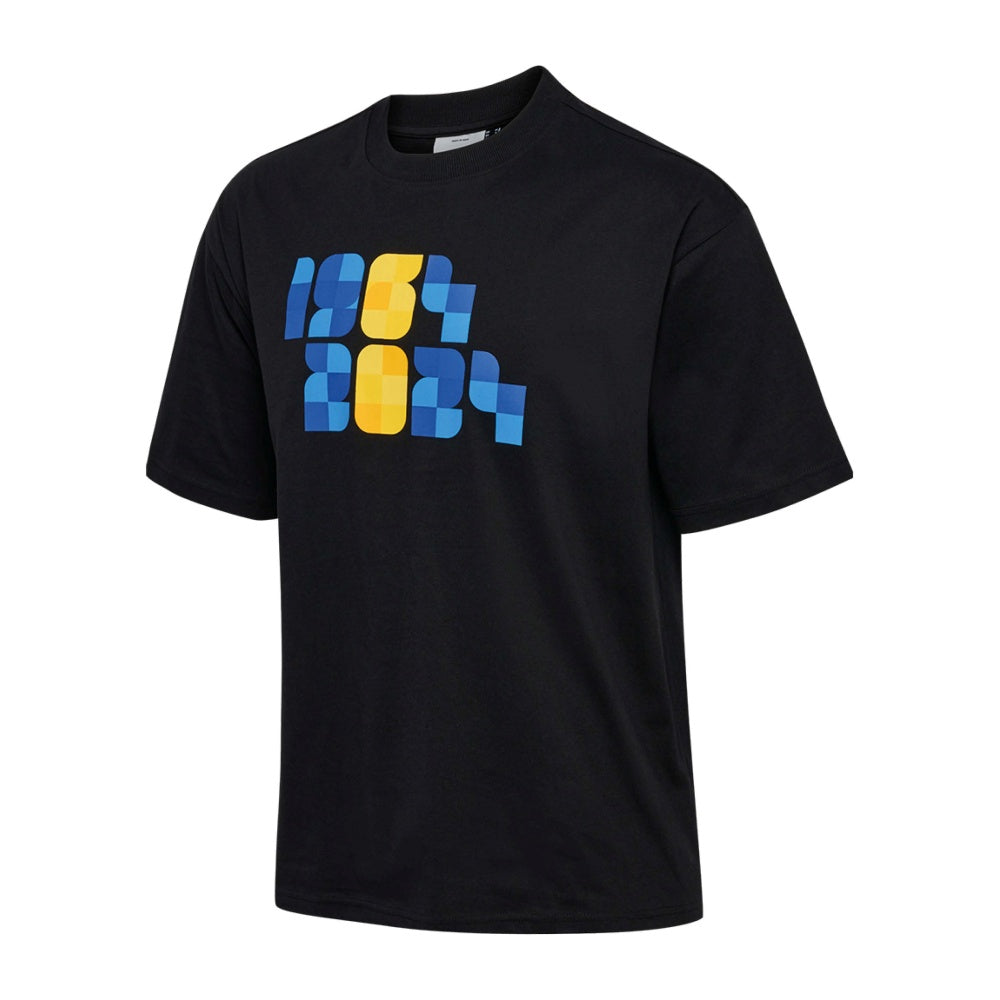 BIF Retro T-shirt Sort