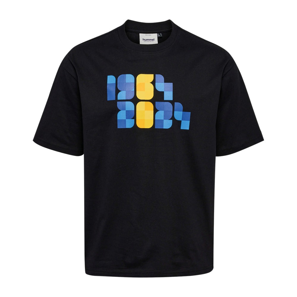 BIF Retro T-shirt Sort