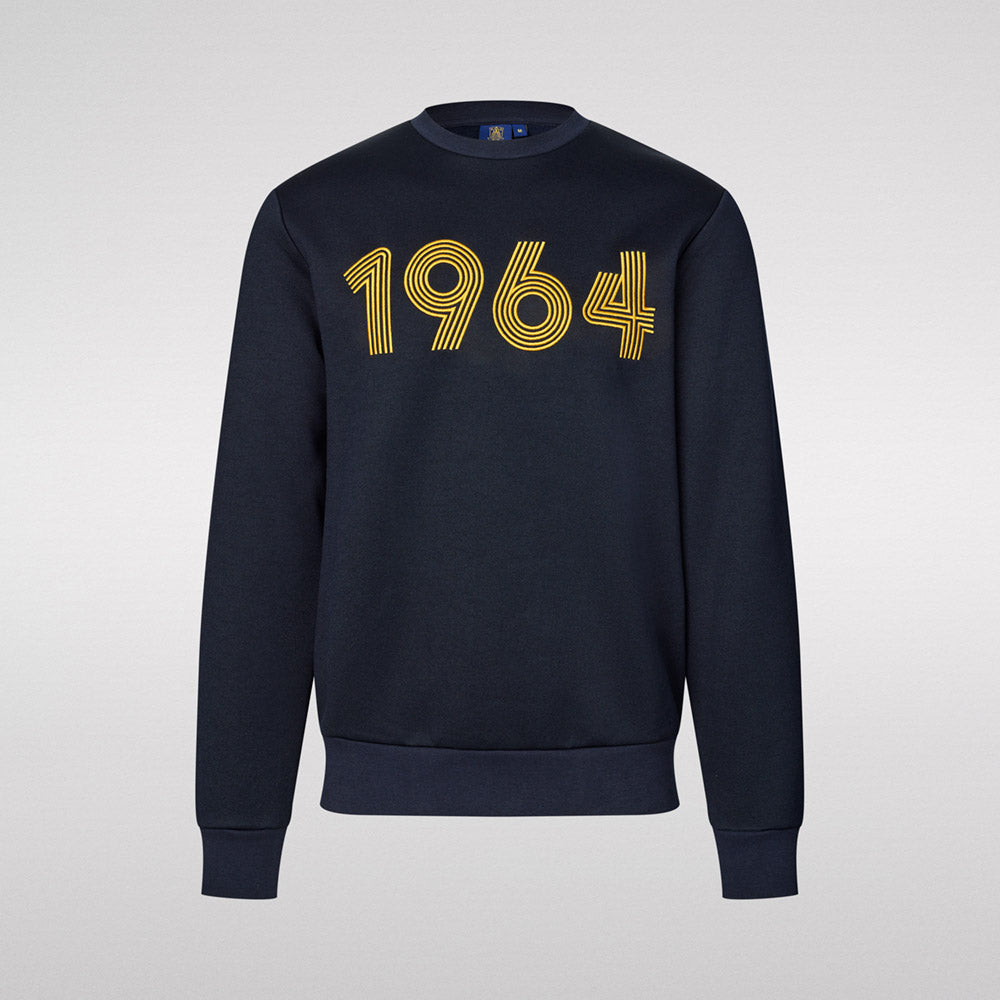 Sweatshirt Navy - 1964