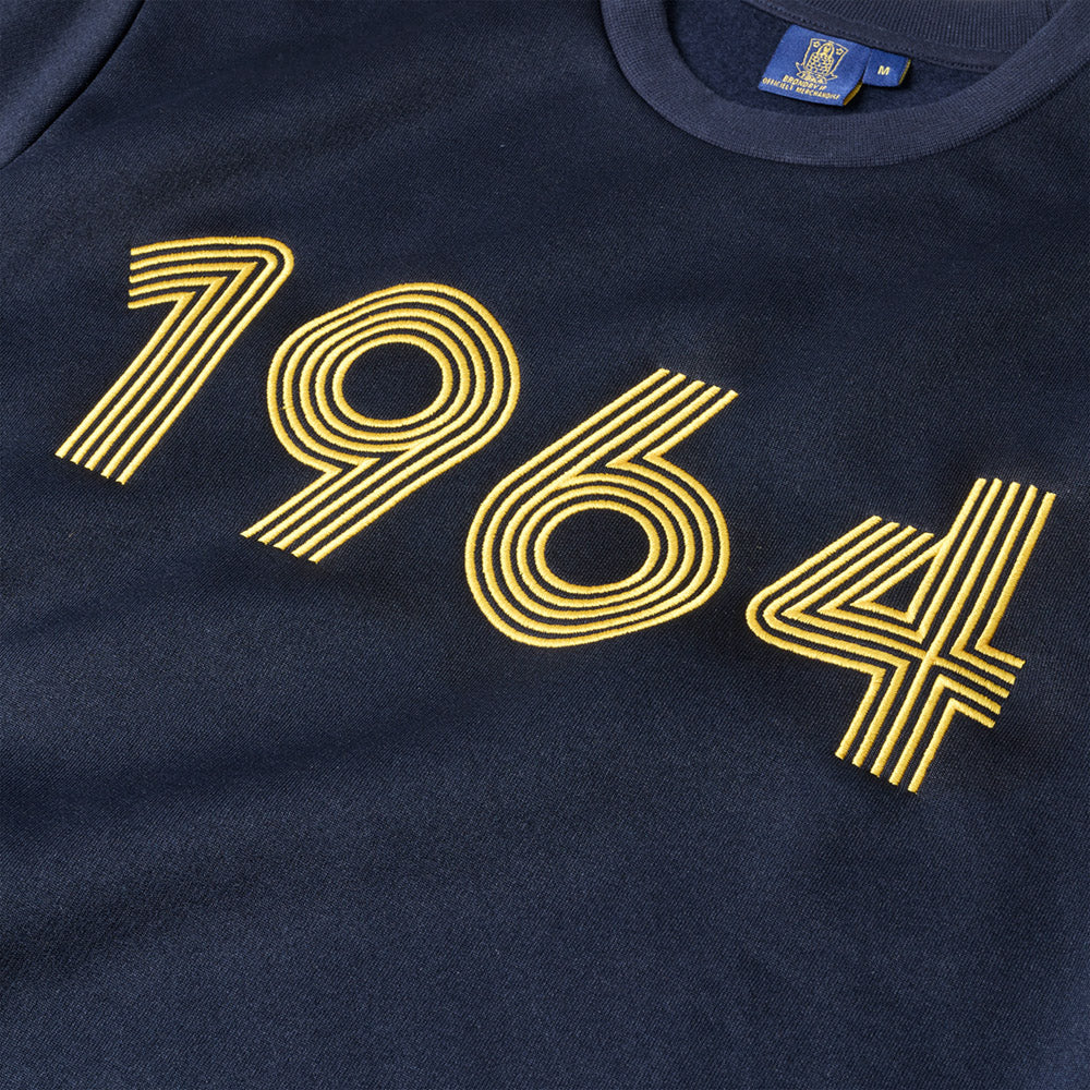 Sweatshirt Navy - 1964 Børn