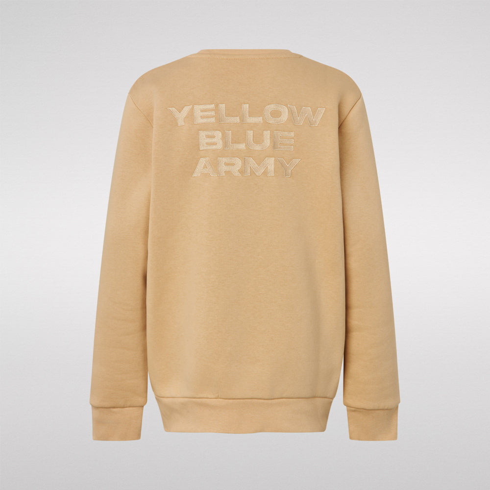 Sweatshirt YBA - Beige Børn