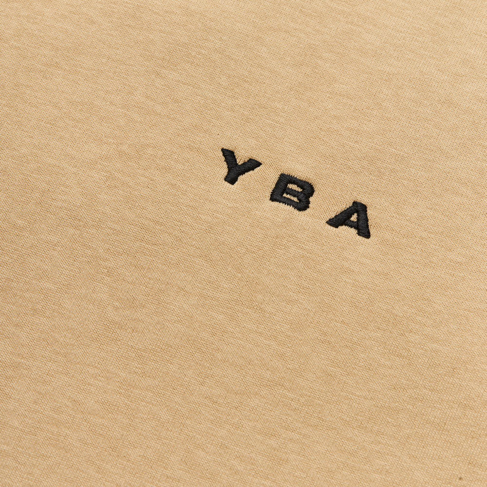 Sweatshirt YBA - Beige Børn