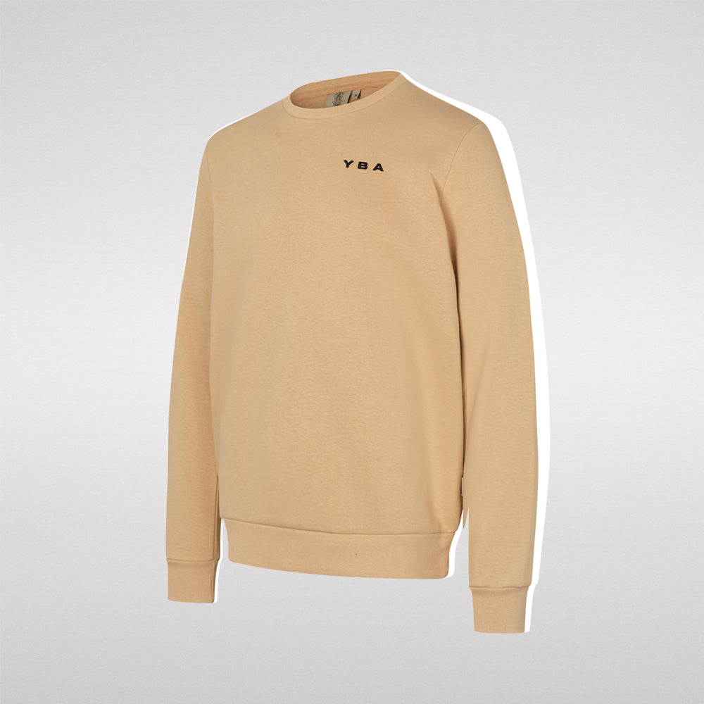 Sweatshirt YBA - Beige
