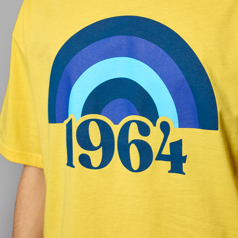 T-shirt – Gul 1964
