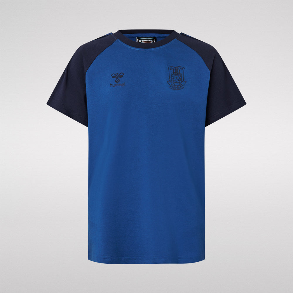 BIF Hummel Rejse T-shirt Børn