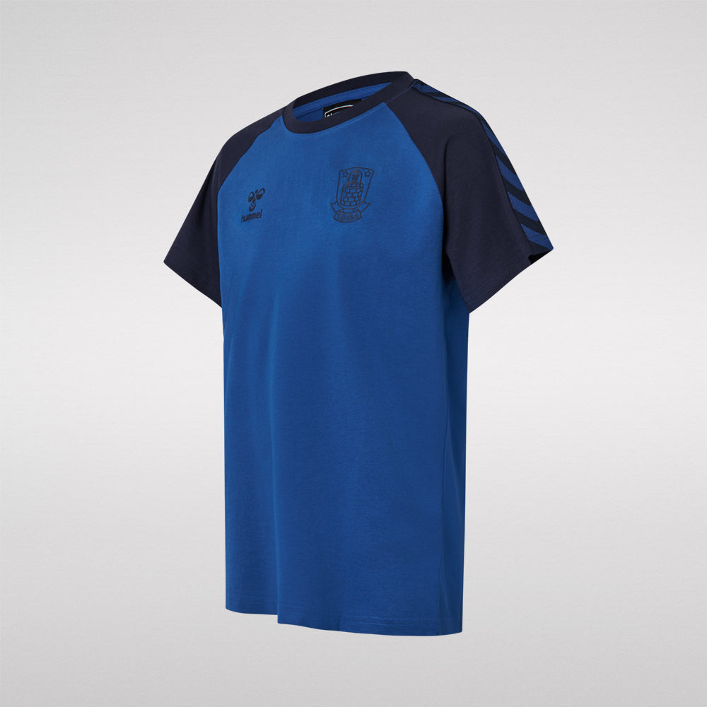 BIF Hummel Rejse T-shirt Børn