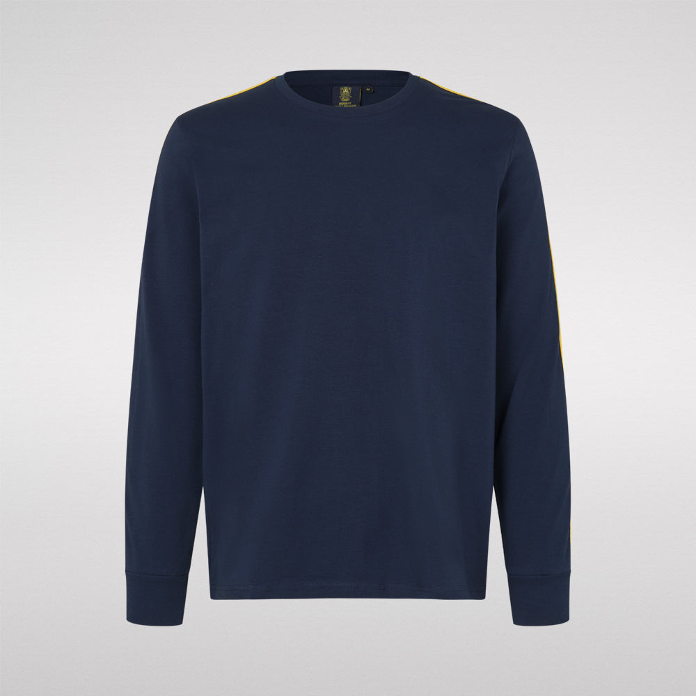 T-shirt L/S Navy - 1964