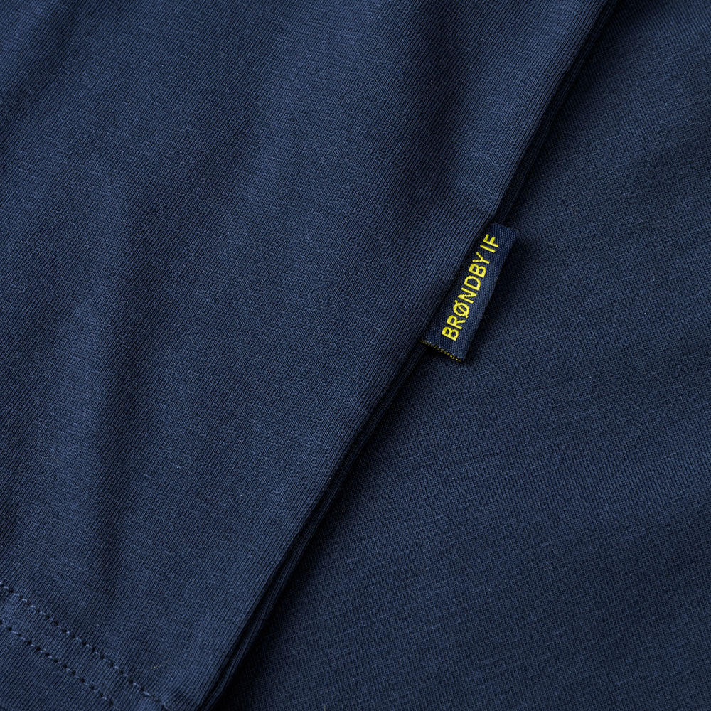 T-shirt L/S Navy - 1964