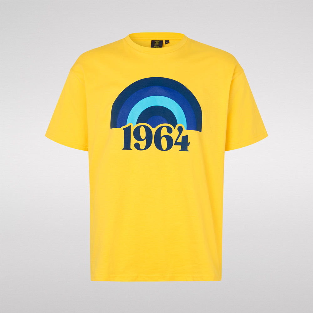 T-shirt – Gul 1964
