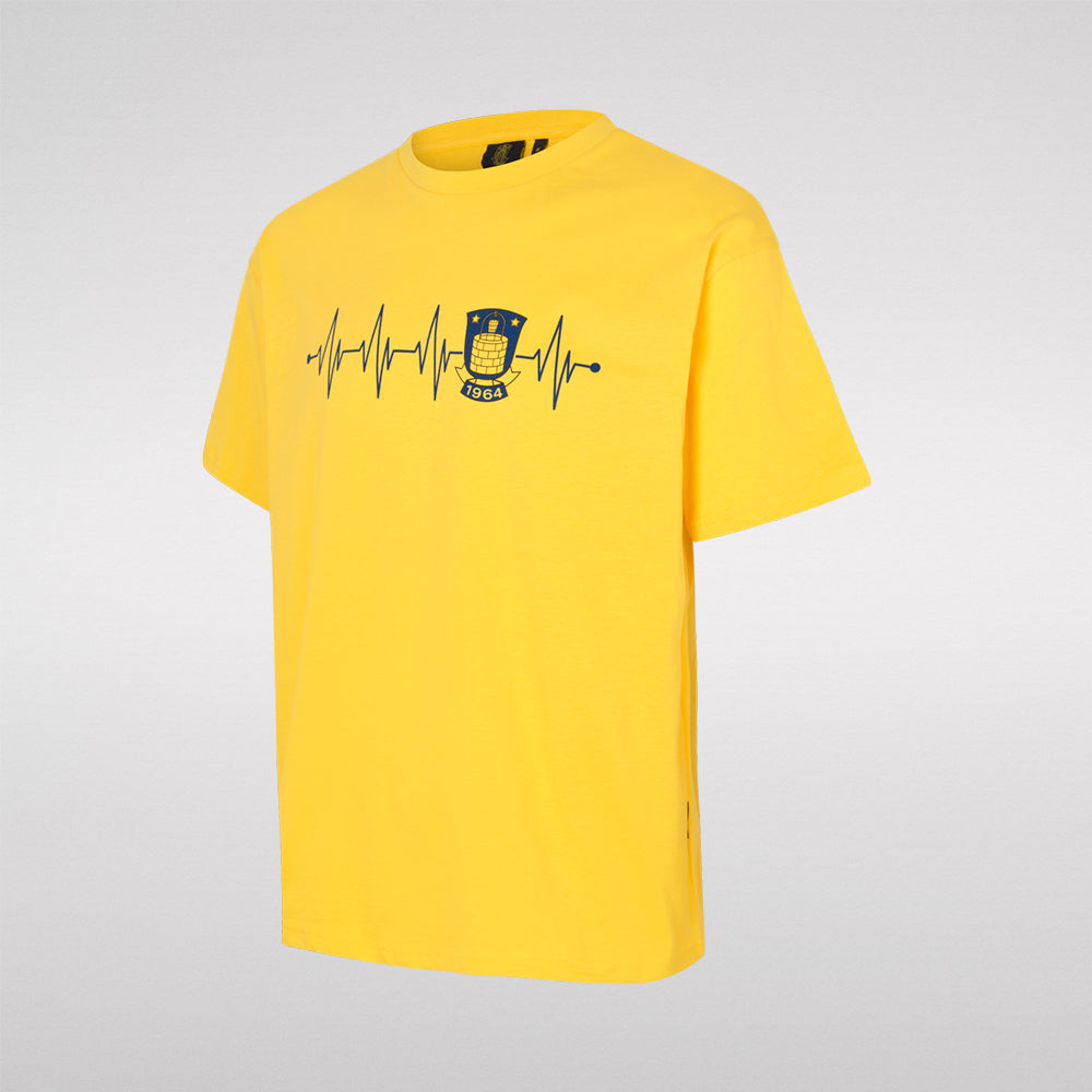 T-shirt – Hjerte rytme