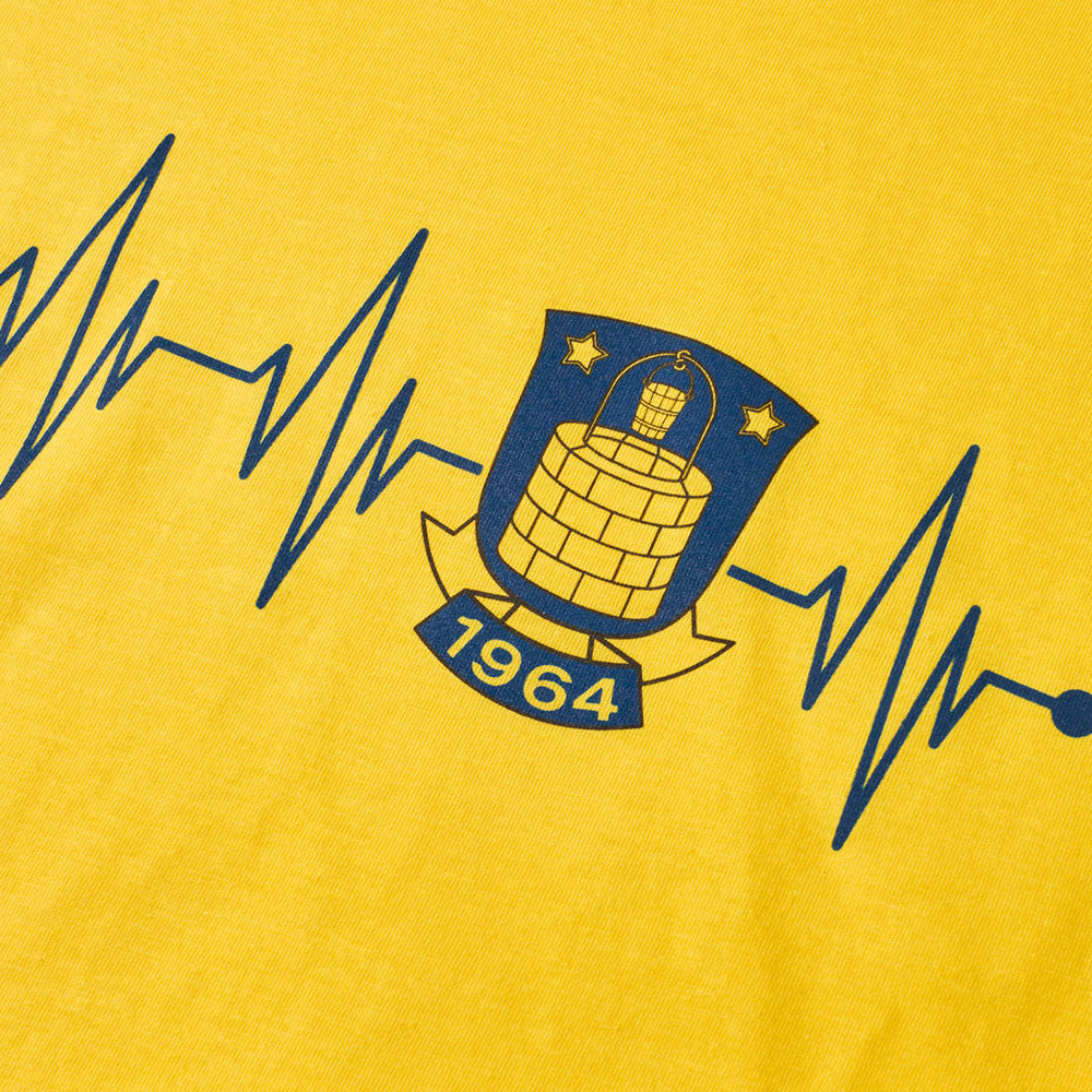 T-shirt – Hjerte rytme