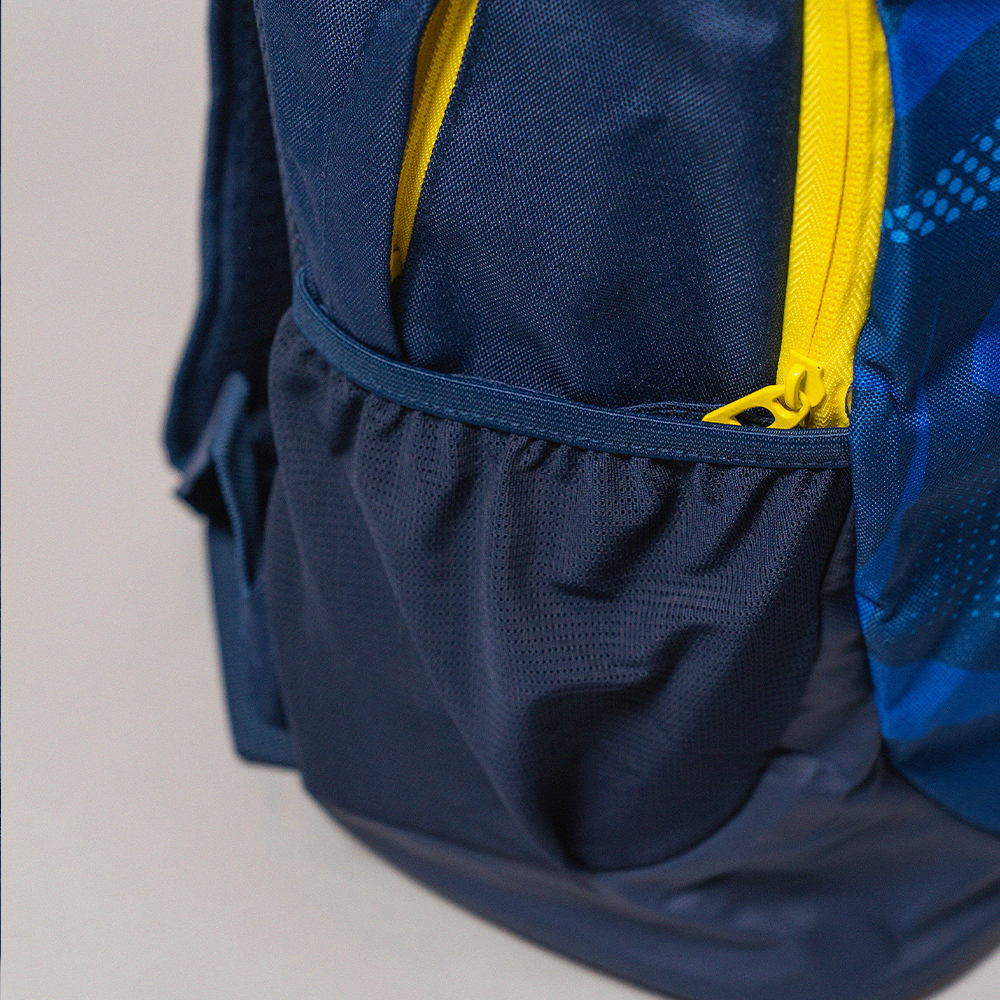 Brøndby Rygsæk Navy/Blå med logo