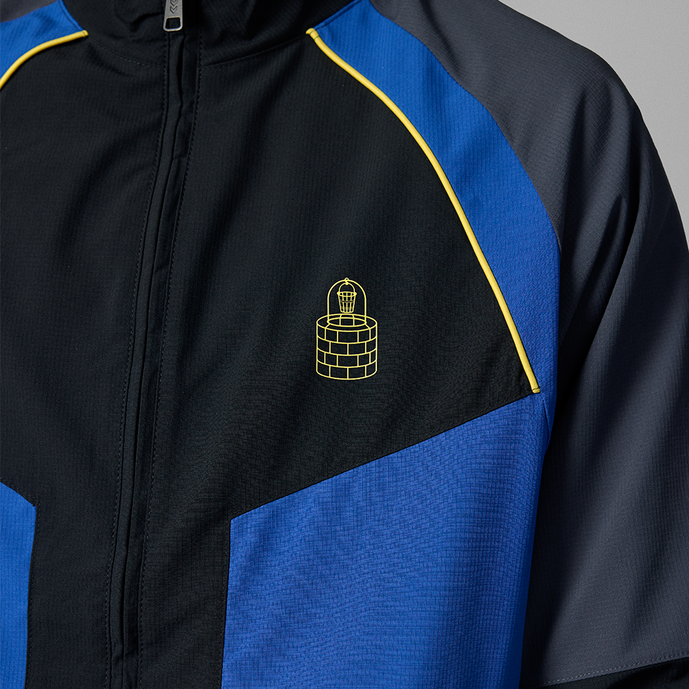 Brøndby X Hummel Track Zip Jacket