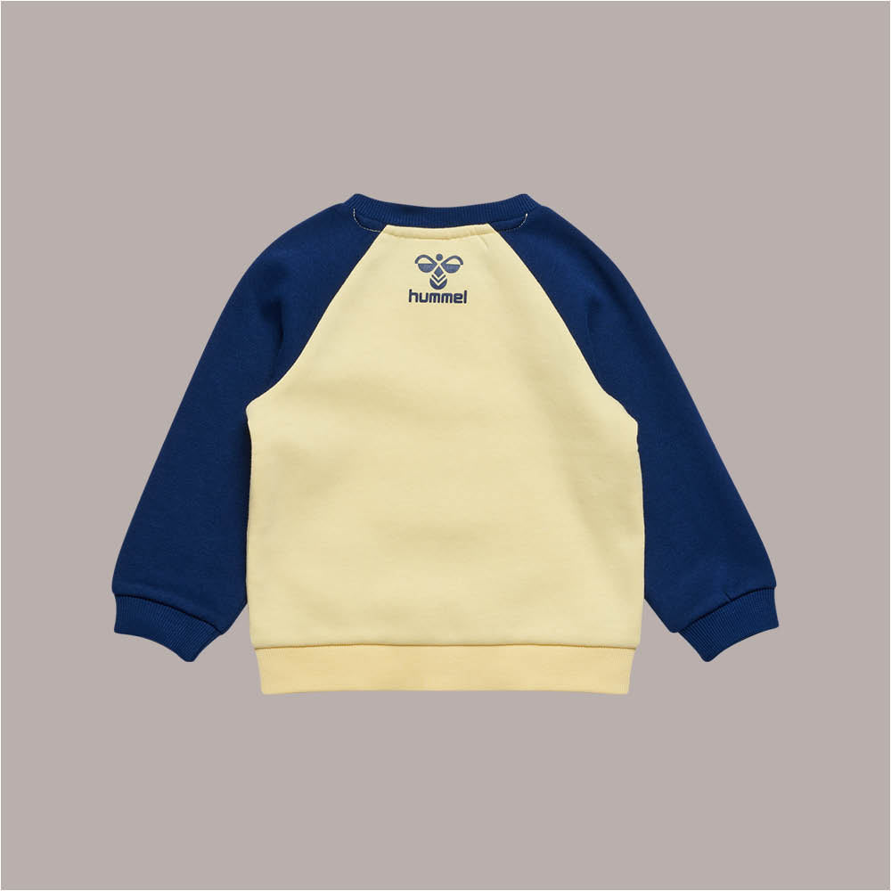 Brøndby X Hummel Crew Suit