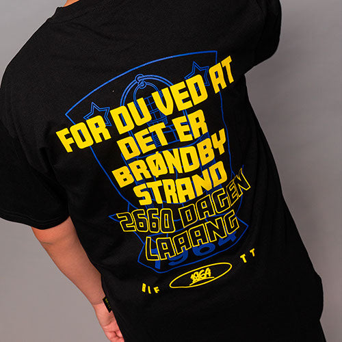 2660 x BIF T-shirt – 2660 Dagen lang