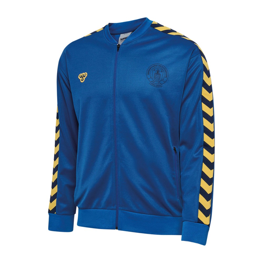 BIF Retro Track Top