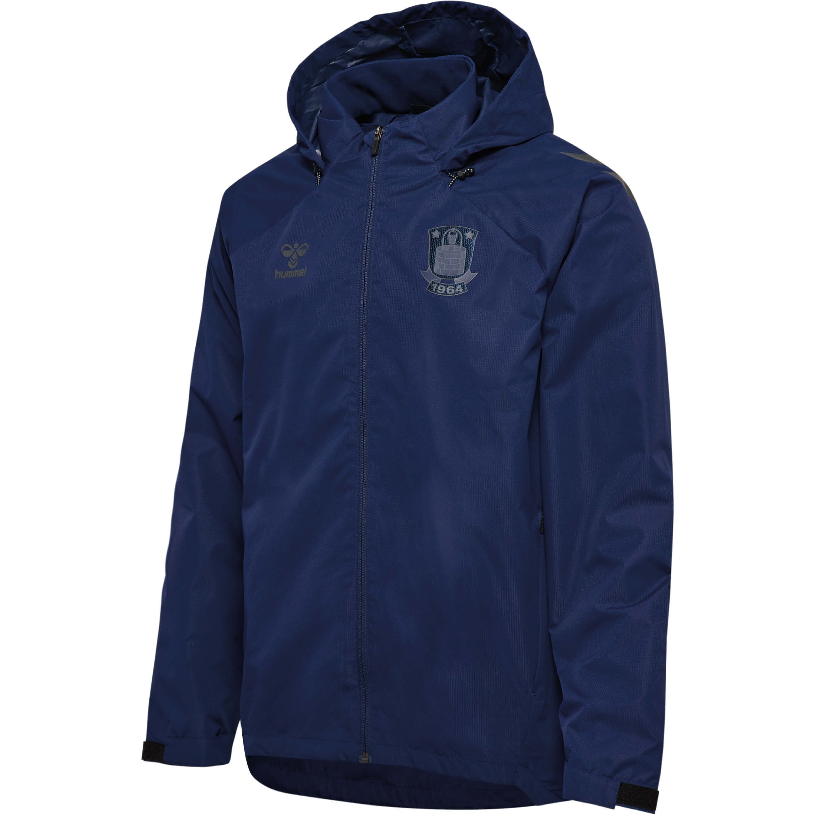 BIF 25/26 Træning All-Weather Jacket