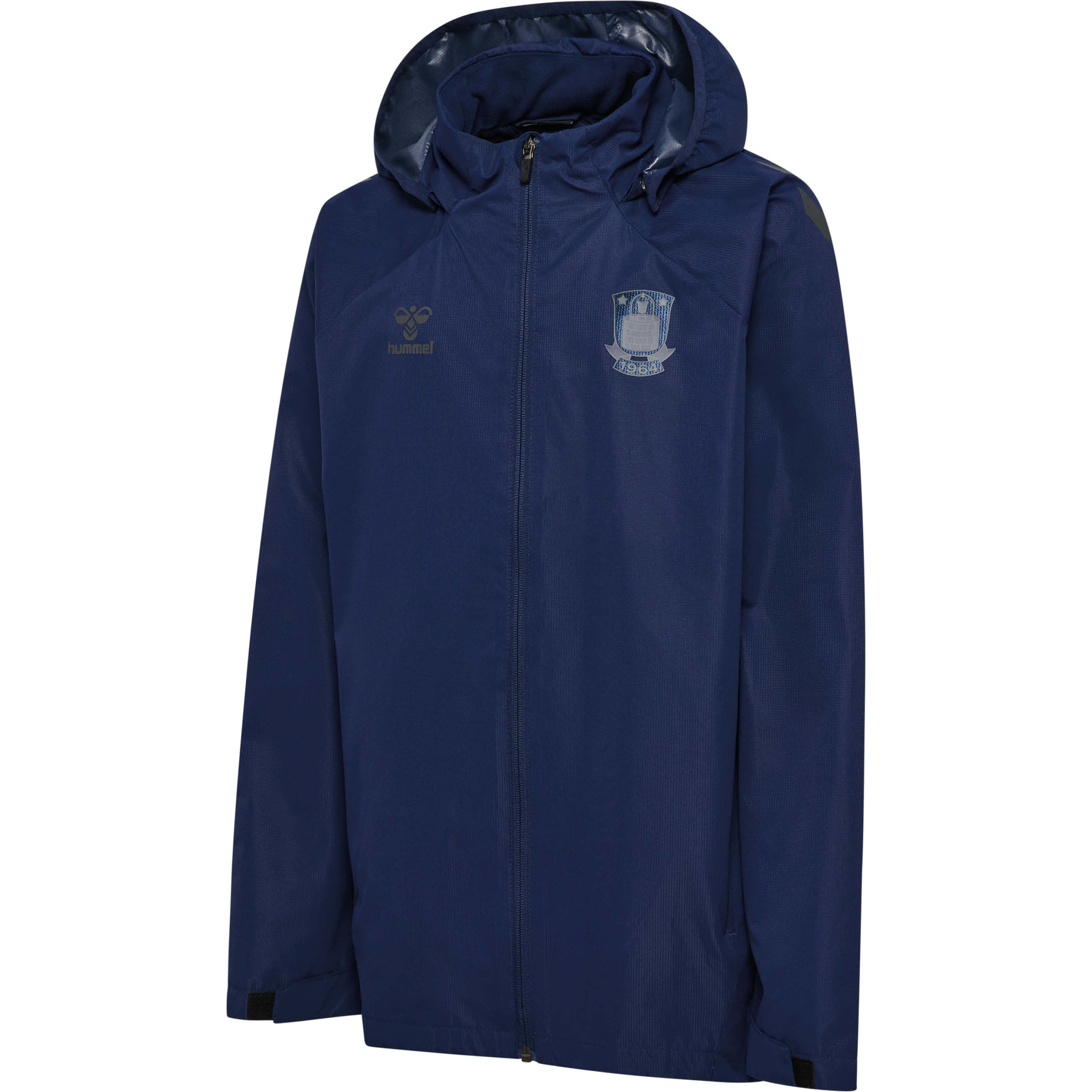 BIF 25/26 Træning All-Weather Jacket Børn