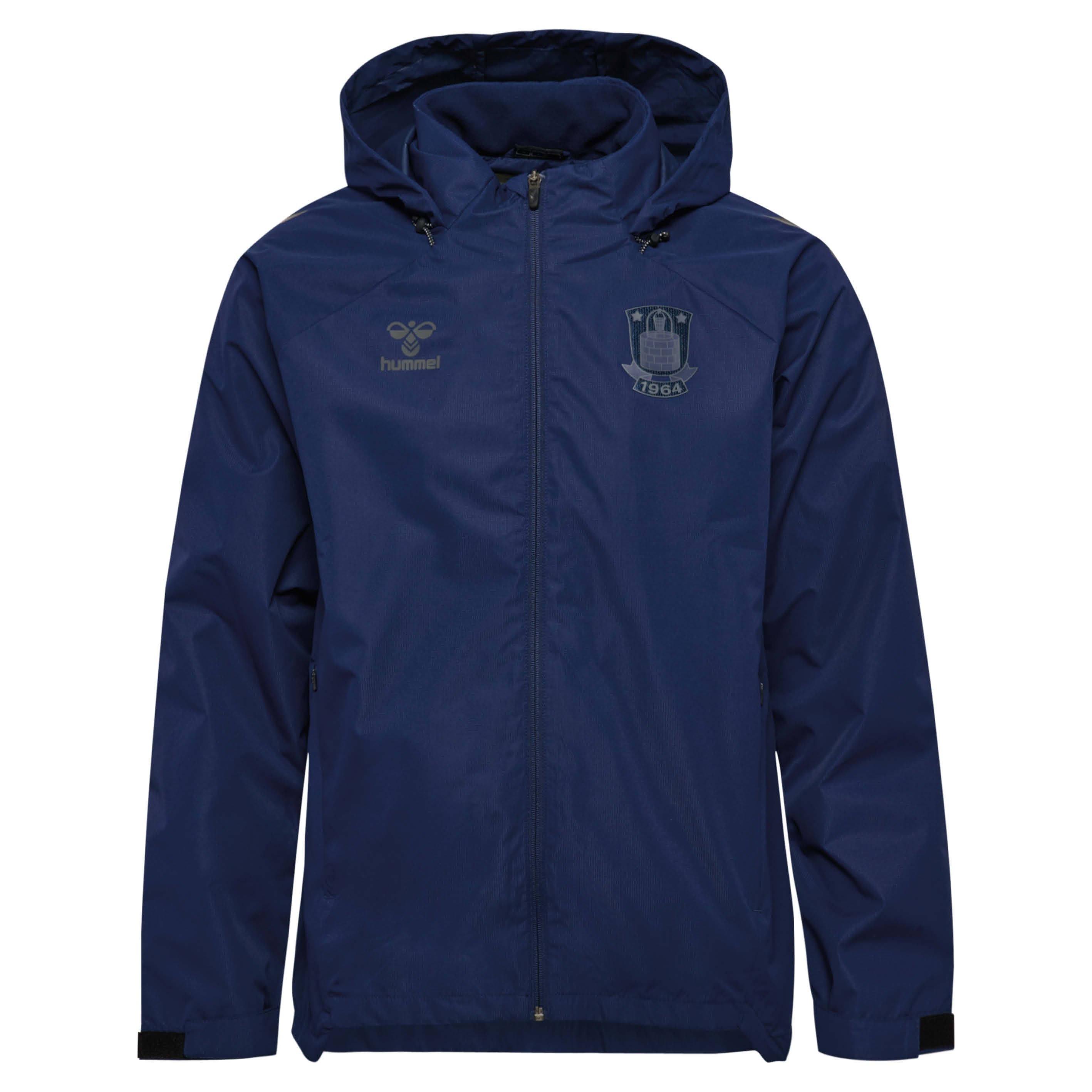 BIF 25/26 Træning All-Weather Jacket