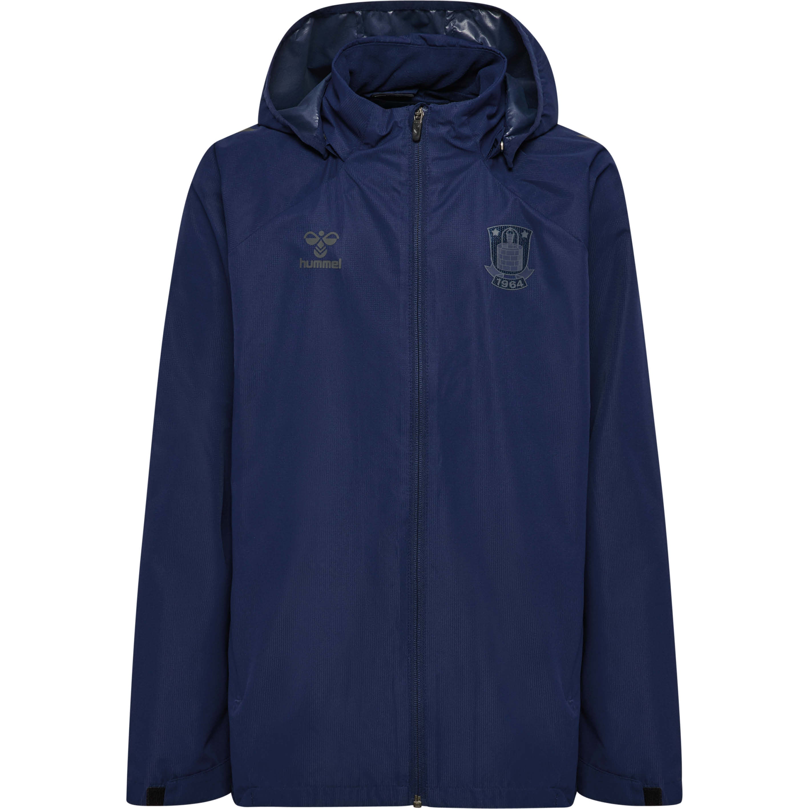 BIF 25/26 Træning All-Weather Jacket Børn