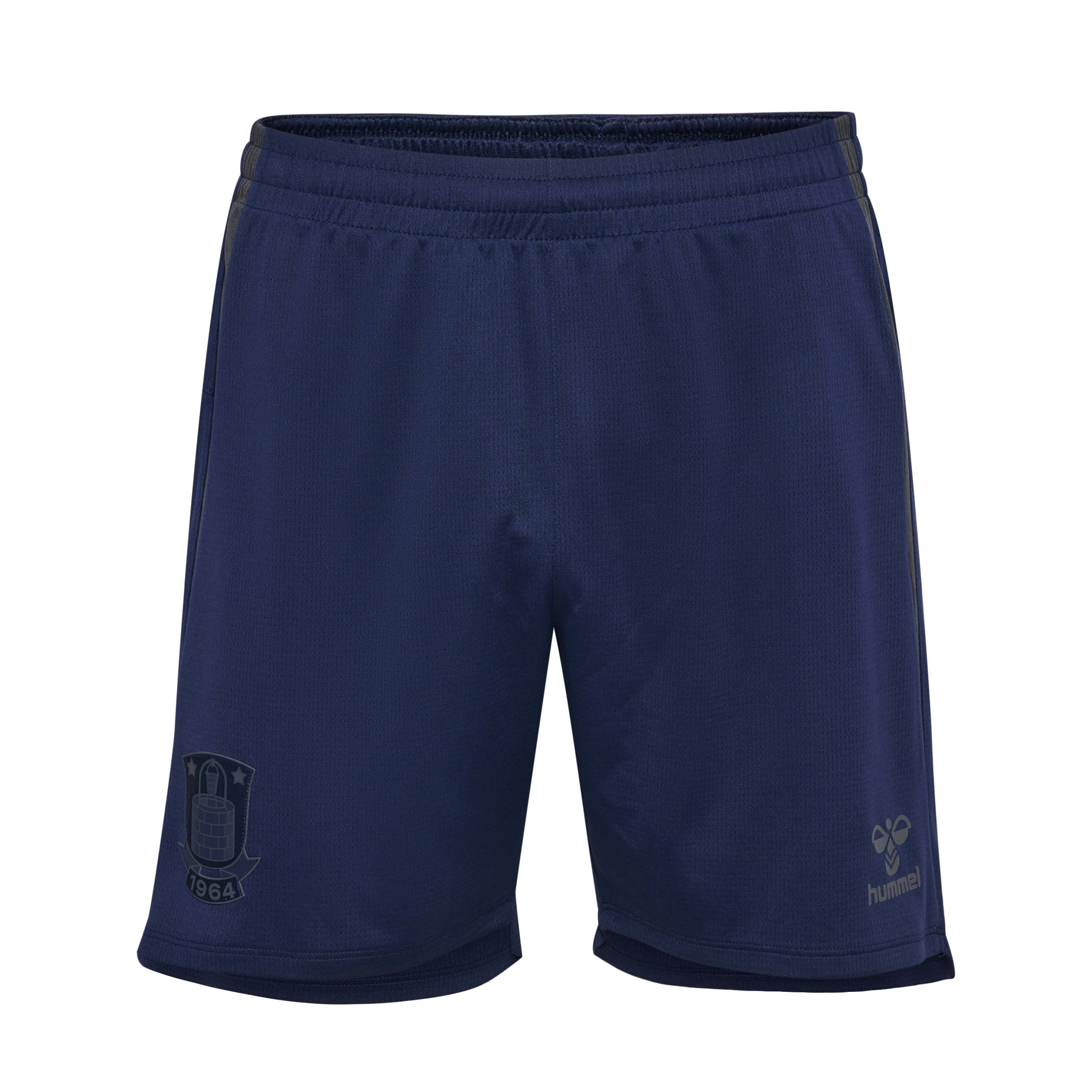 BIF 25/26 Træning Shorts