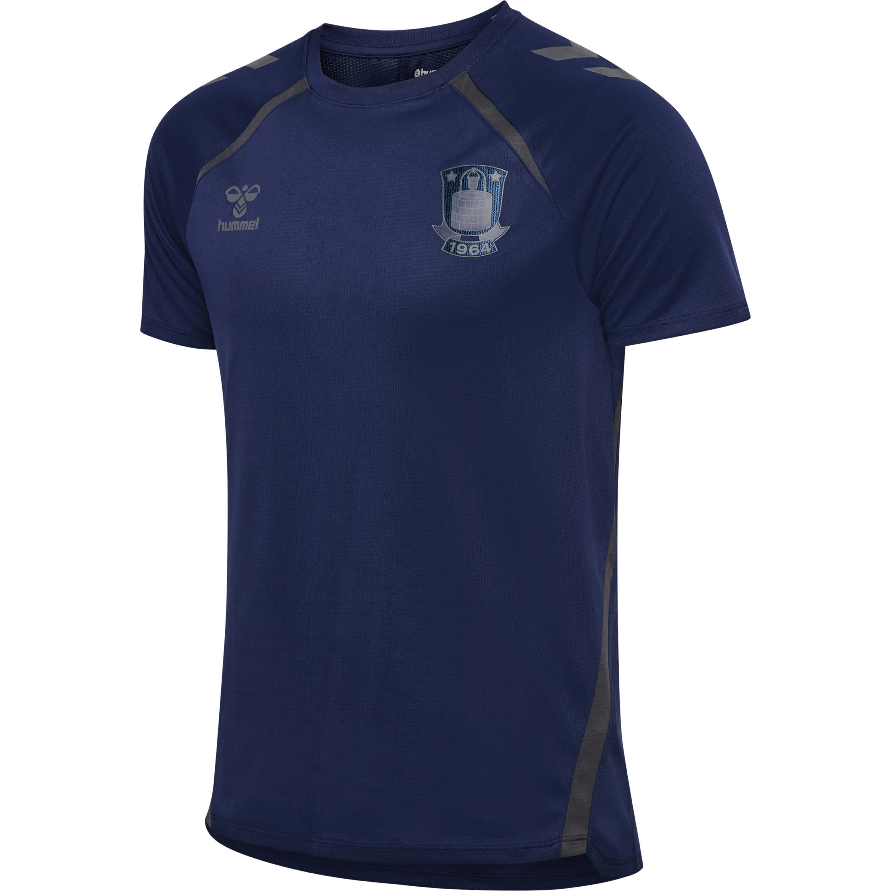 BIF 25/26 Træning S/S Jersey