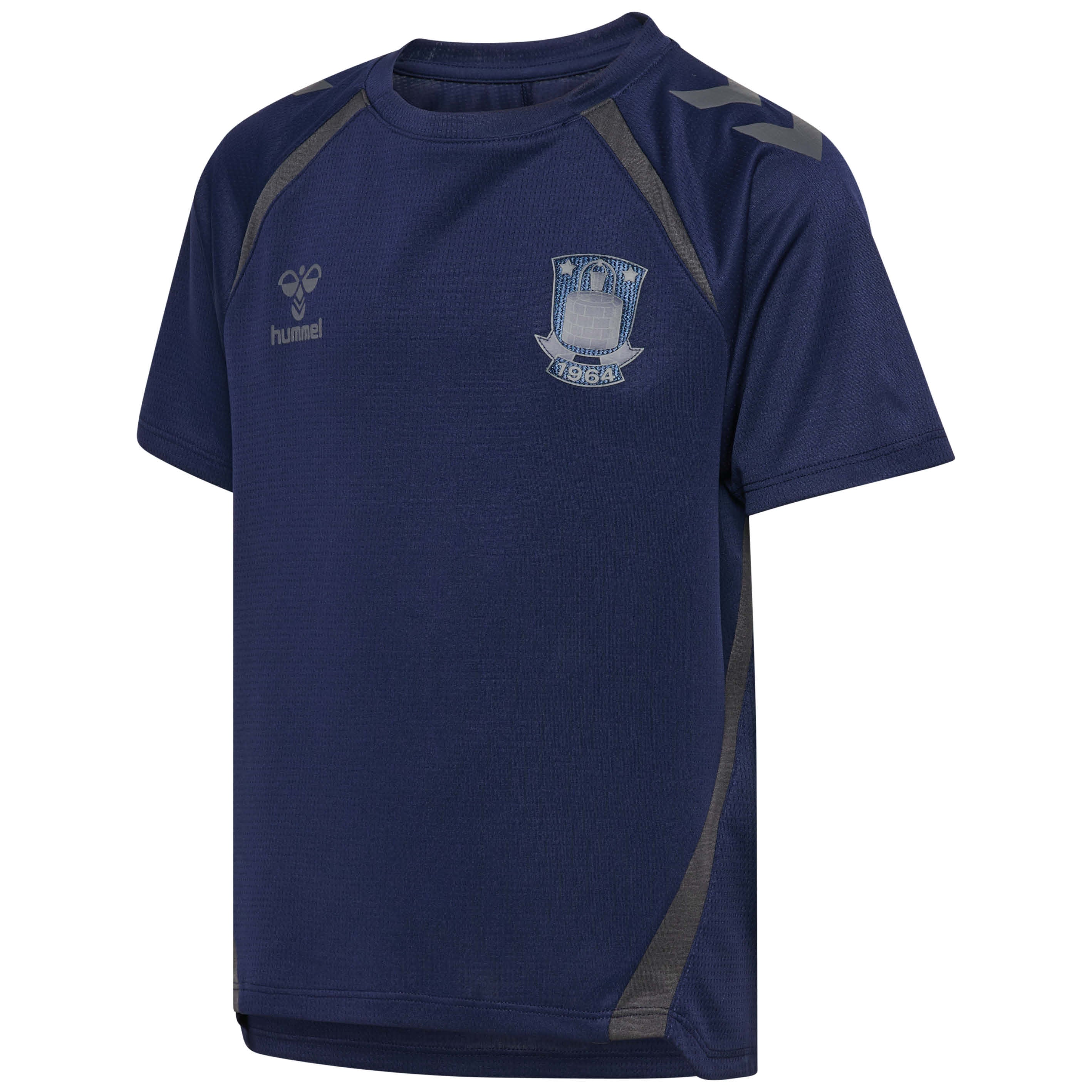 BIF 25/26 Træning S/S Jersey Børn