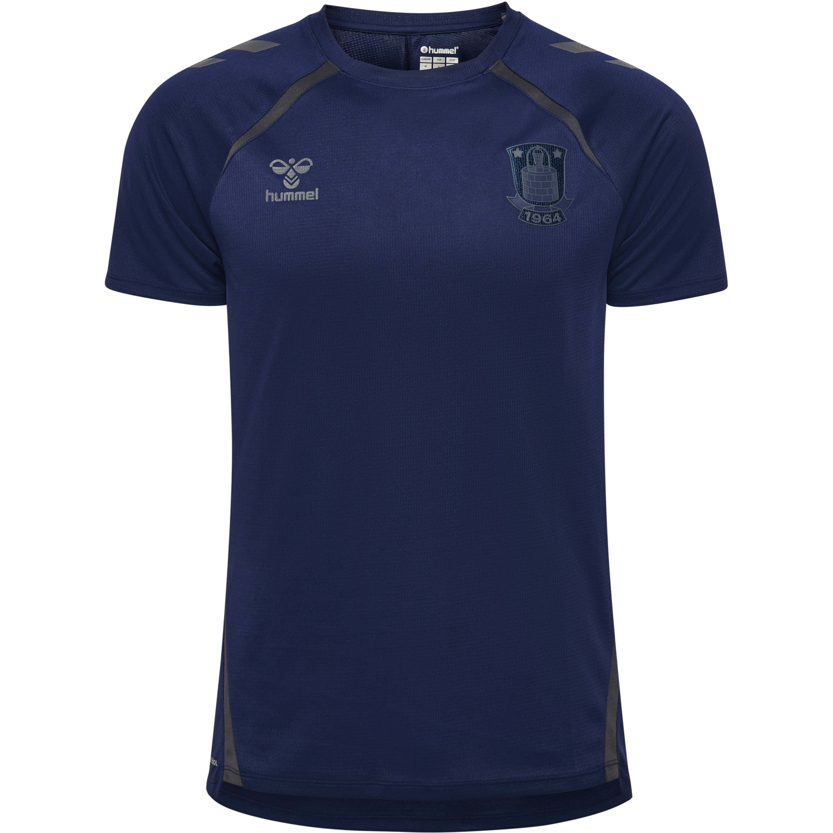 BIF 25/26 Træning S/S Jersey