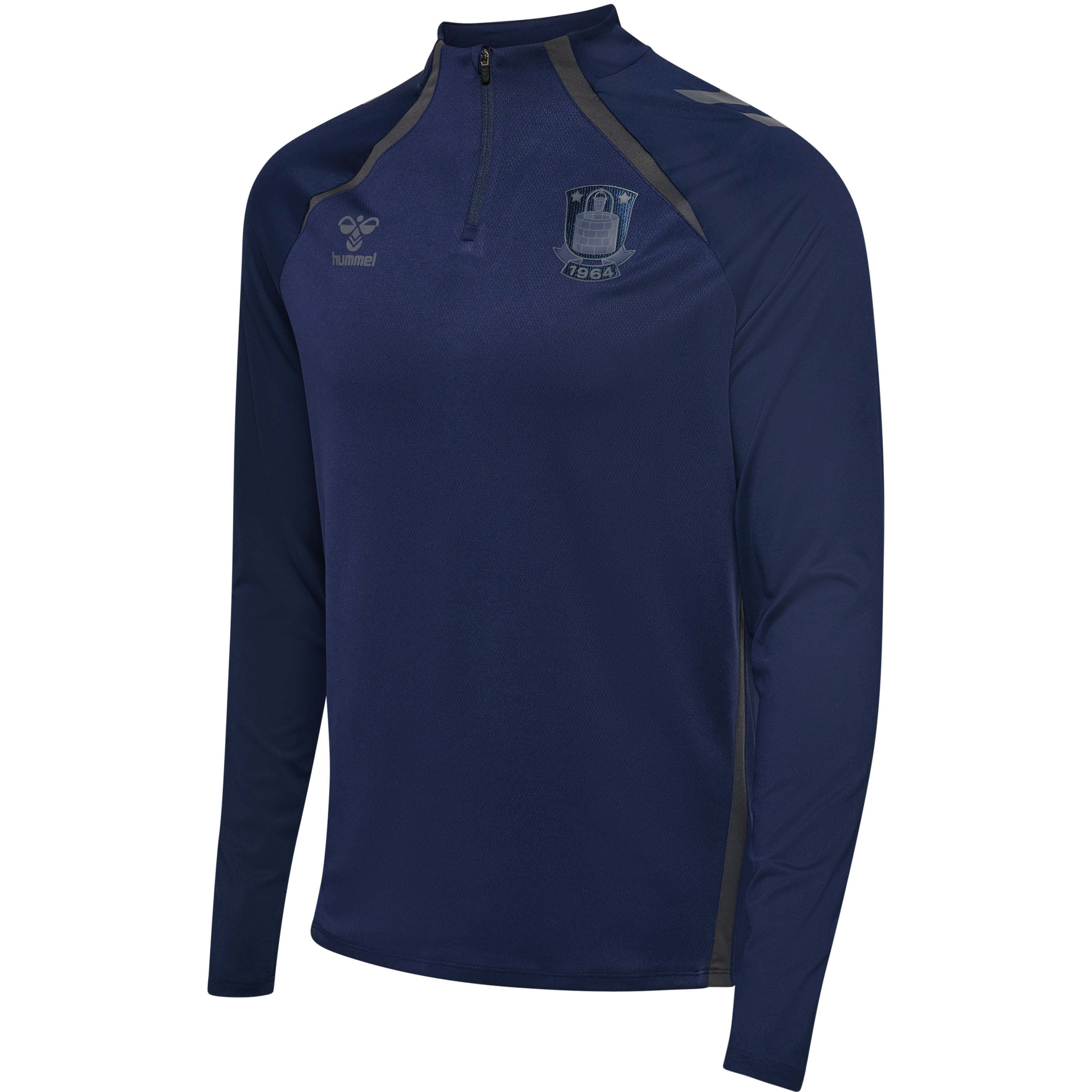 BIF 25/26 Træning Half Zip