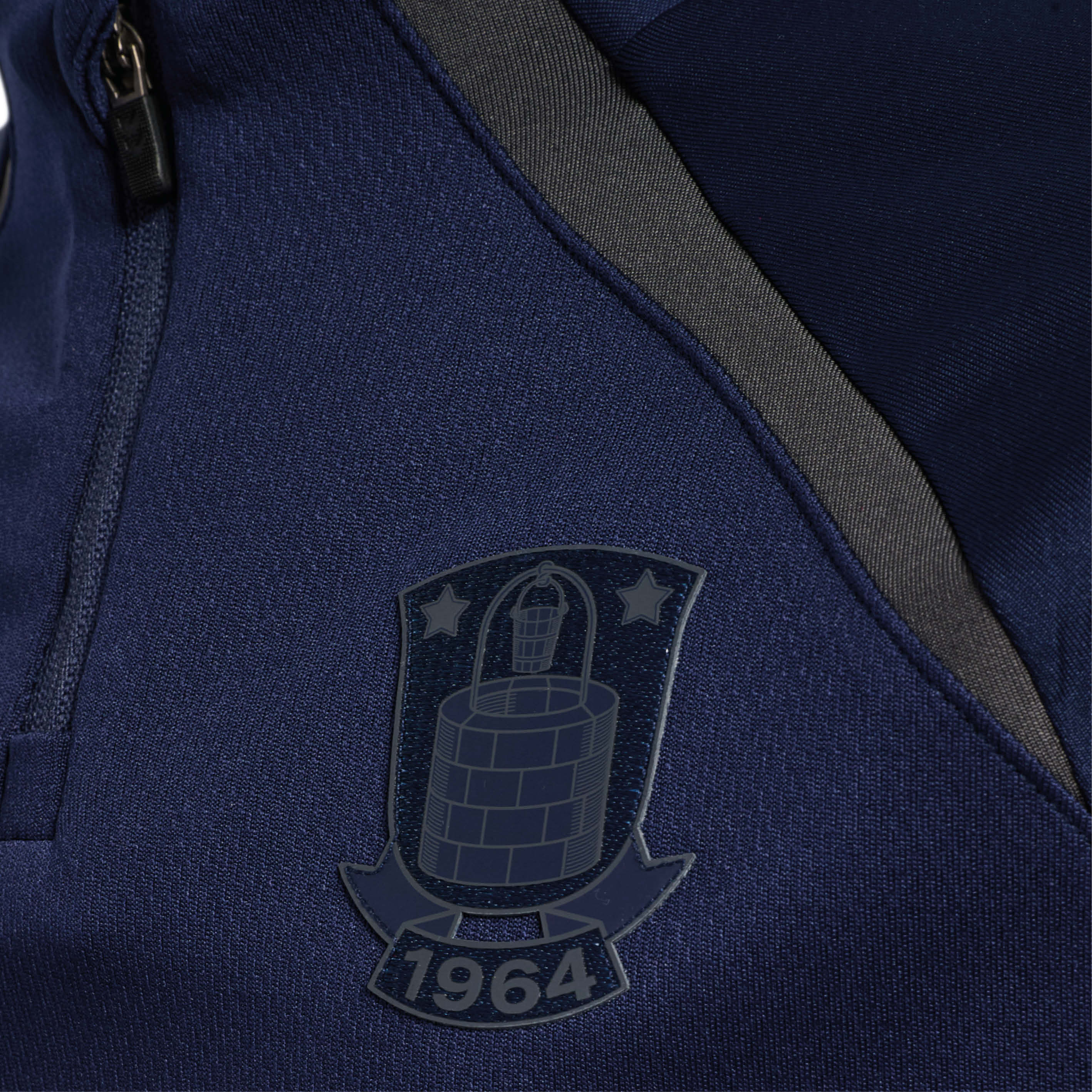 BIF 25/26 Træning Half Zip