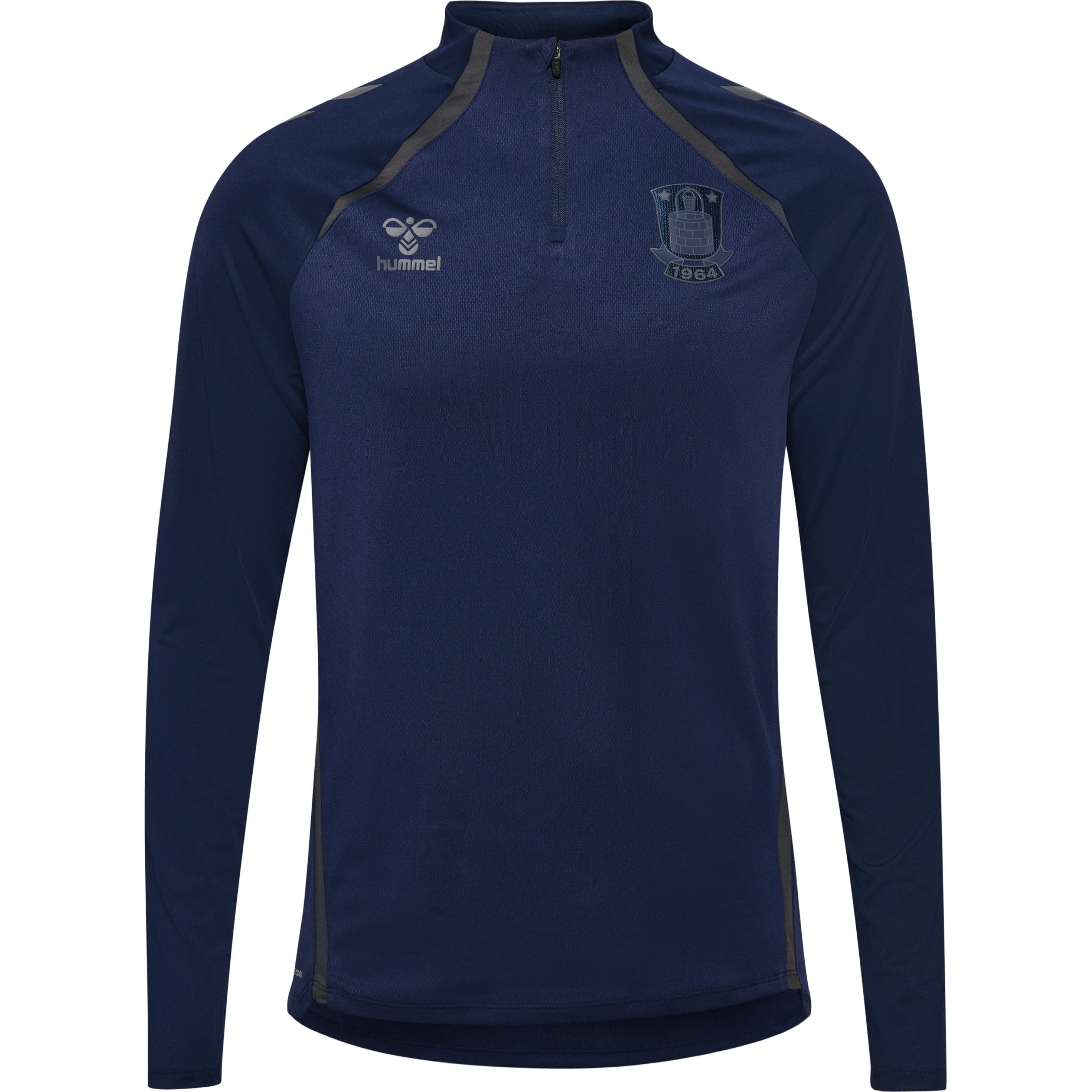 BIF 25/26 Træning Half Zip