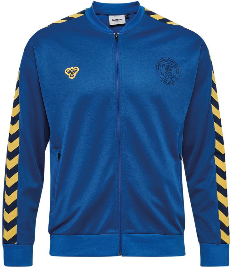 BIF Retro Track Top