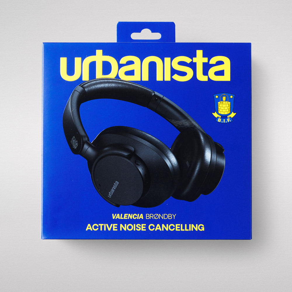 BIF x Urbanista - Headphones