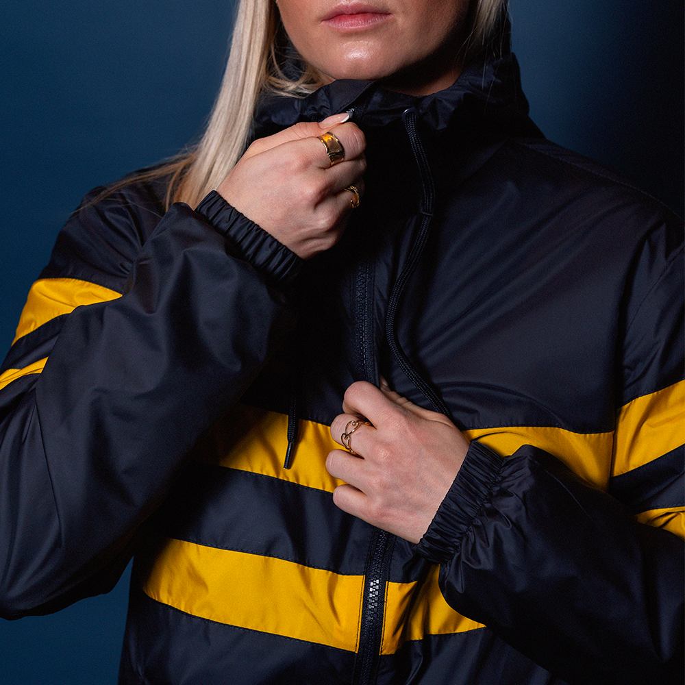 Brøndby Windbreaker Navy
