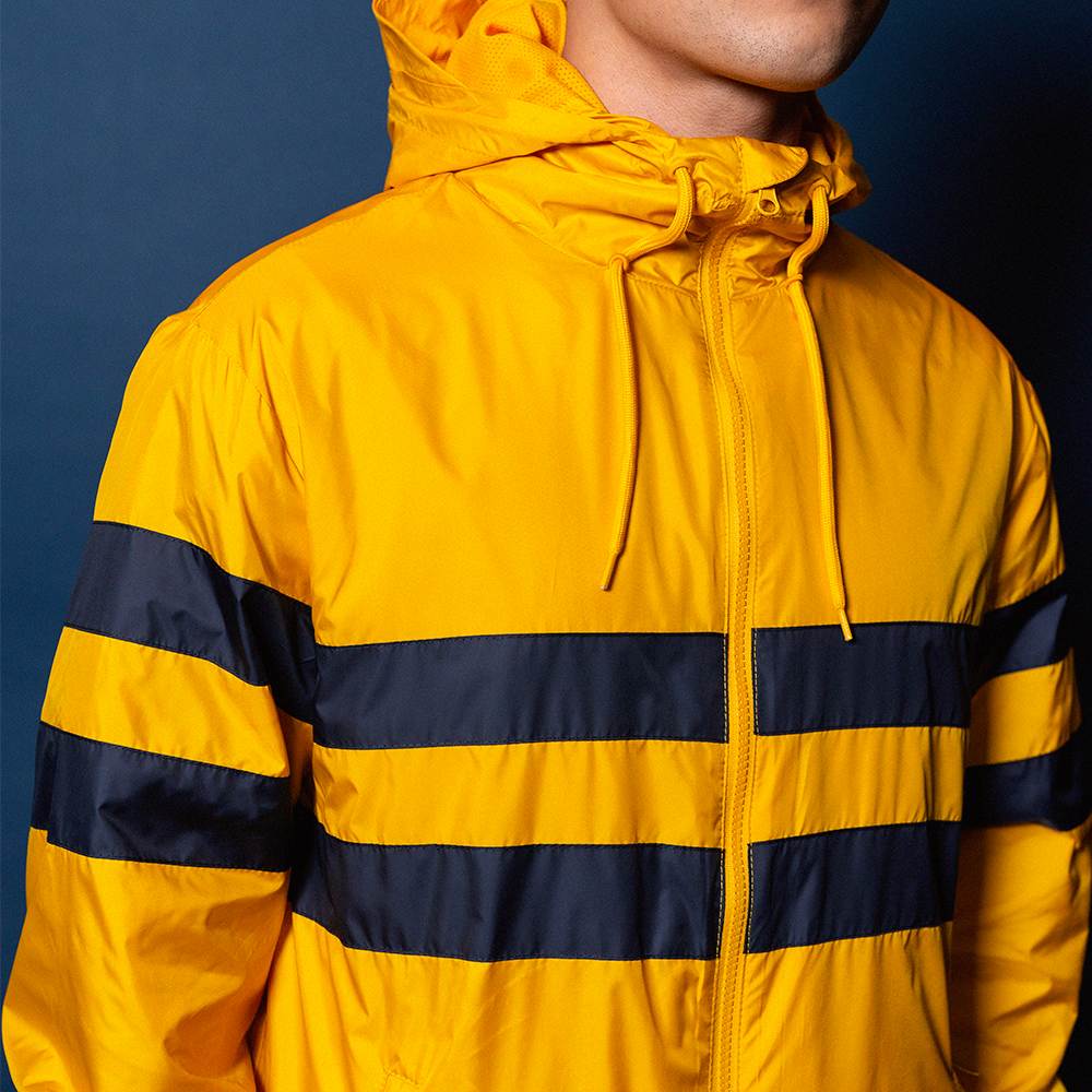 Brøndby Windbreaker Gul