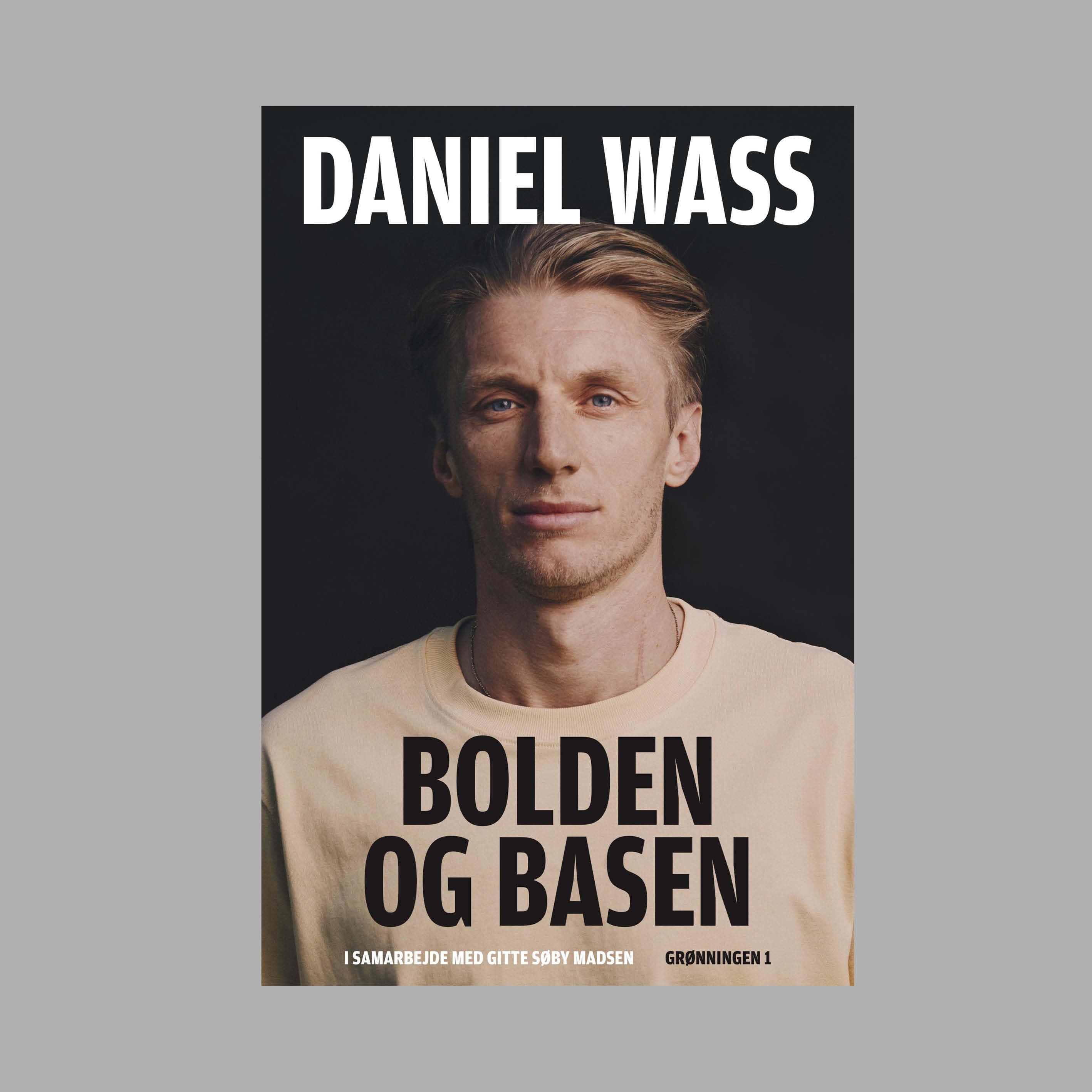 Bog - Bolden og Basen, Daniel Wass