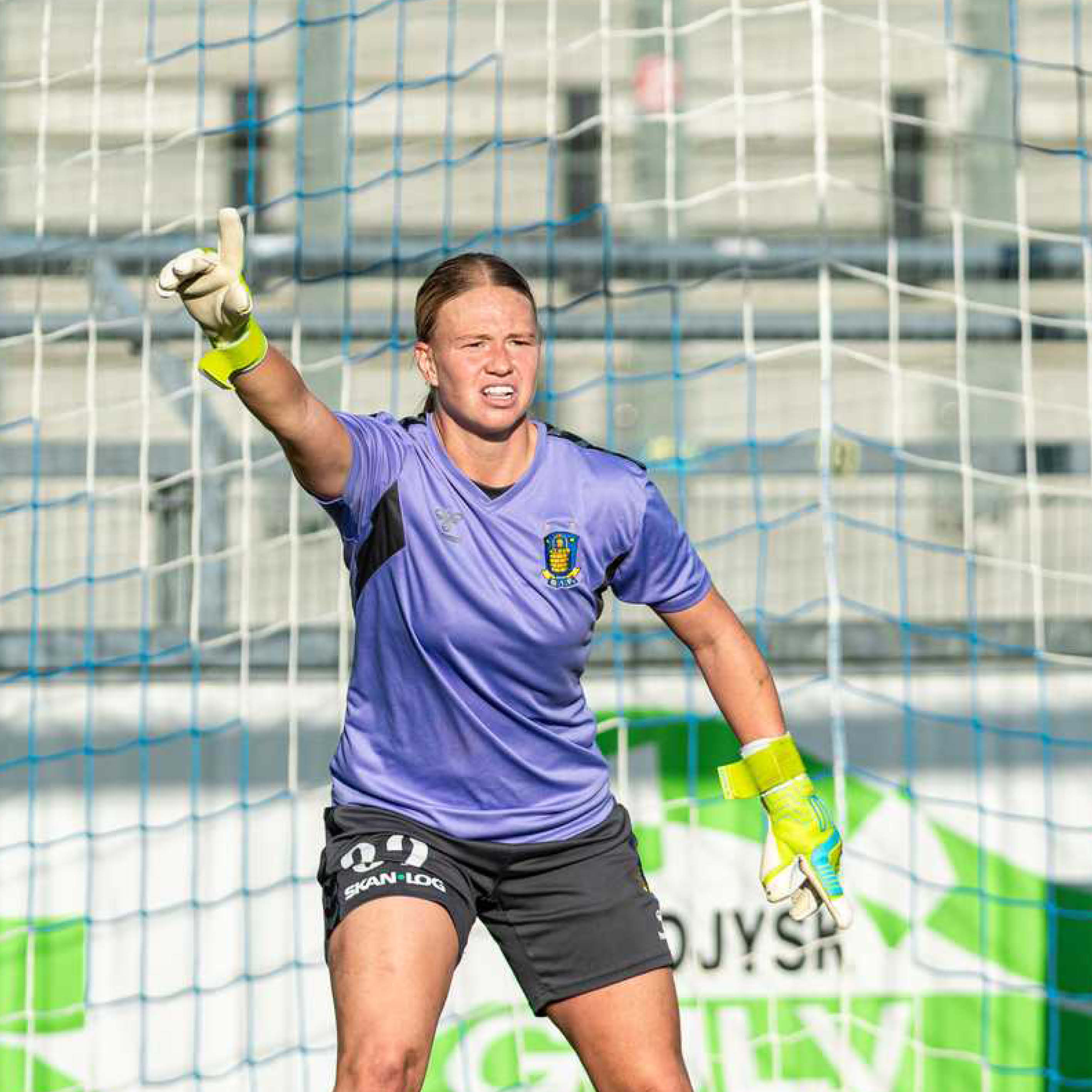 Brøndby Women Keepertrøje