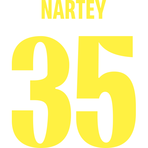 Spiller navn og nummer UV