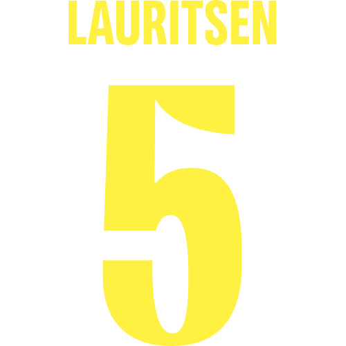Spiller navn og nummer UB