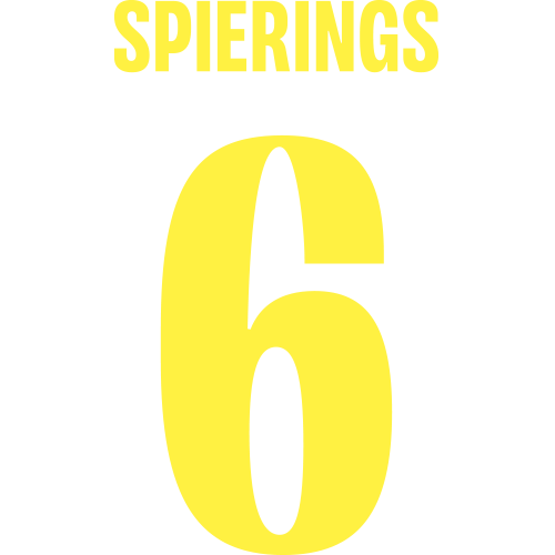 Spiller navn og nummer UV