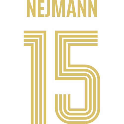 Player Name and Number Women - Away