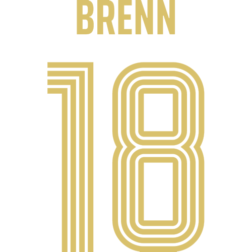 Player Name and Number Women - Away