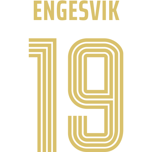 Player Name and Number Women - Away
