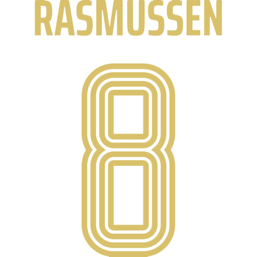 Player Name and Number Women - Away