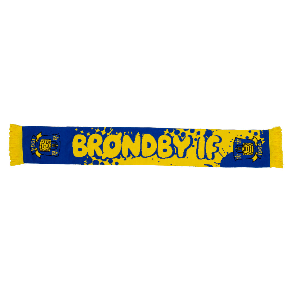 Halstørklæde til Børn med Brøndby IF