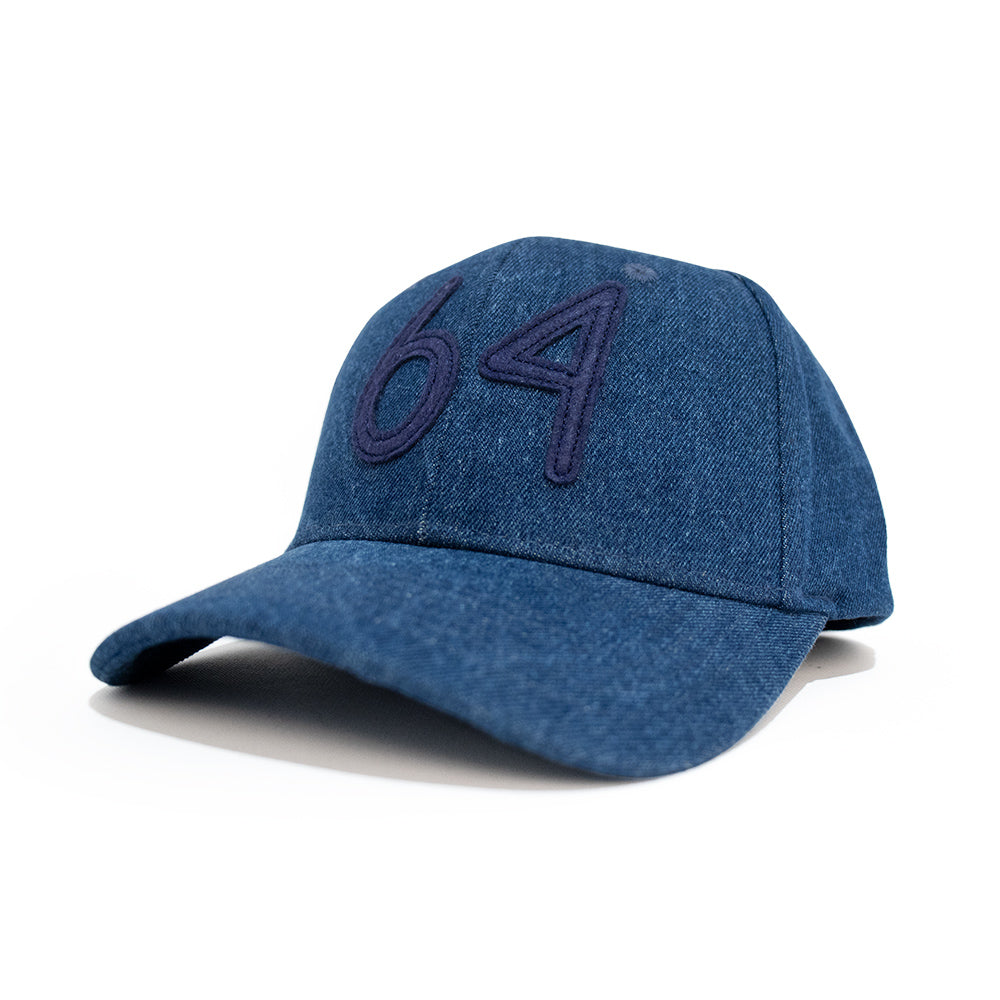 Cap - Denim 64