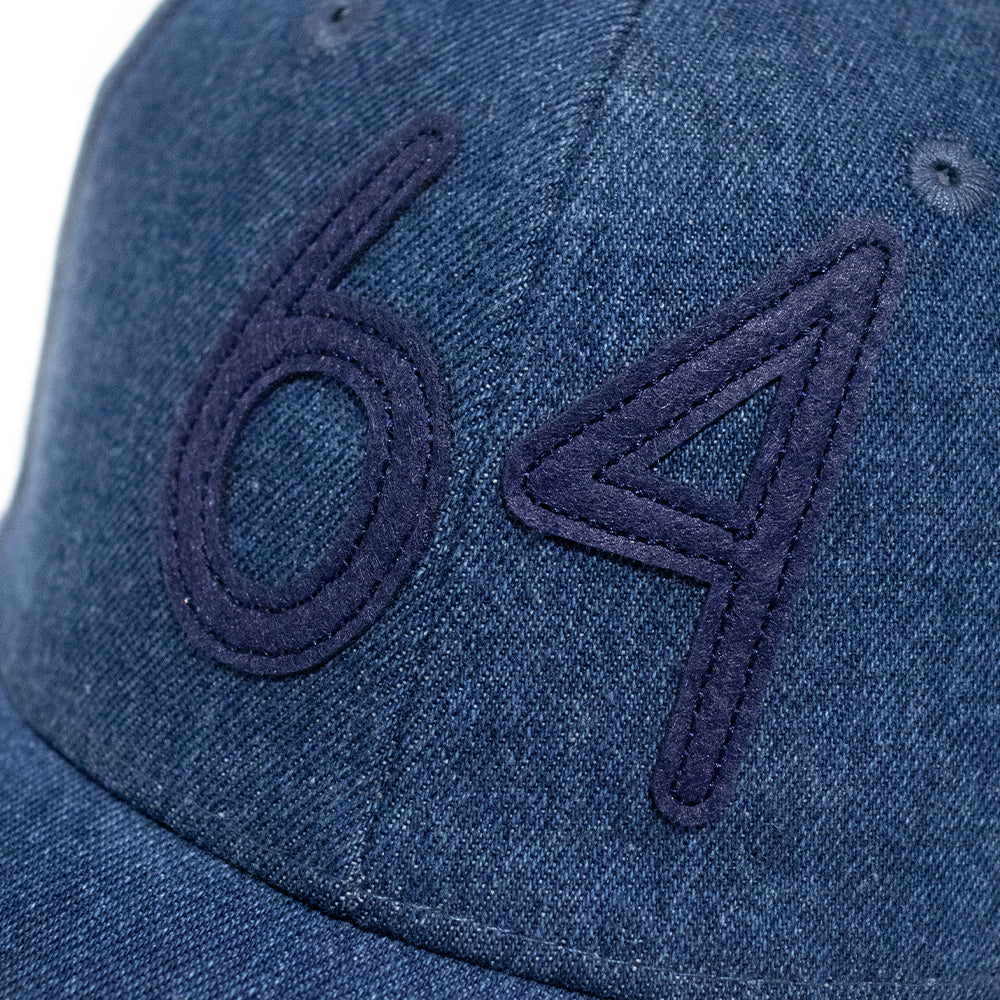 Cap - Denim 64