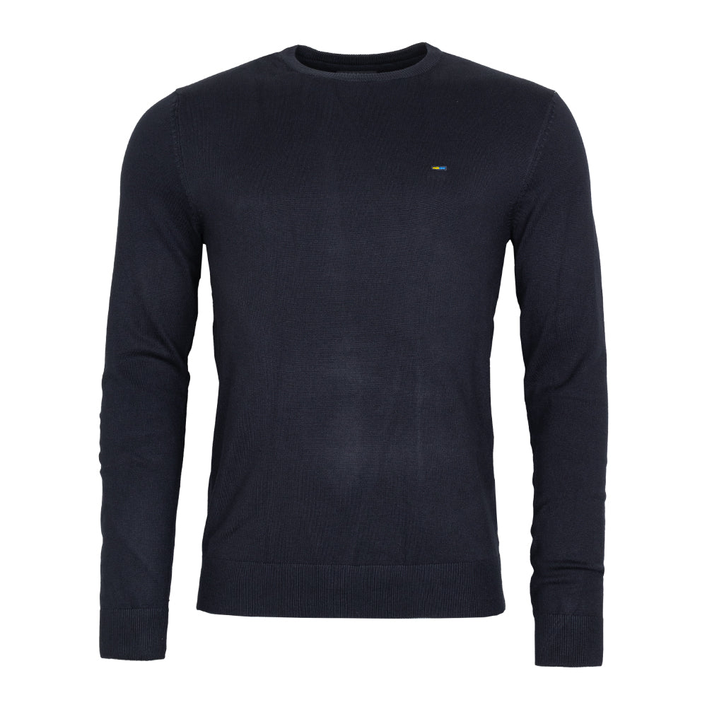 Brøndby Casual Pullover Navy 24 – Brøndby Shoppen